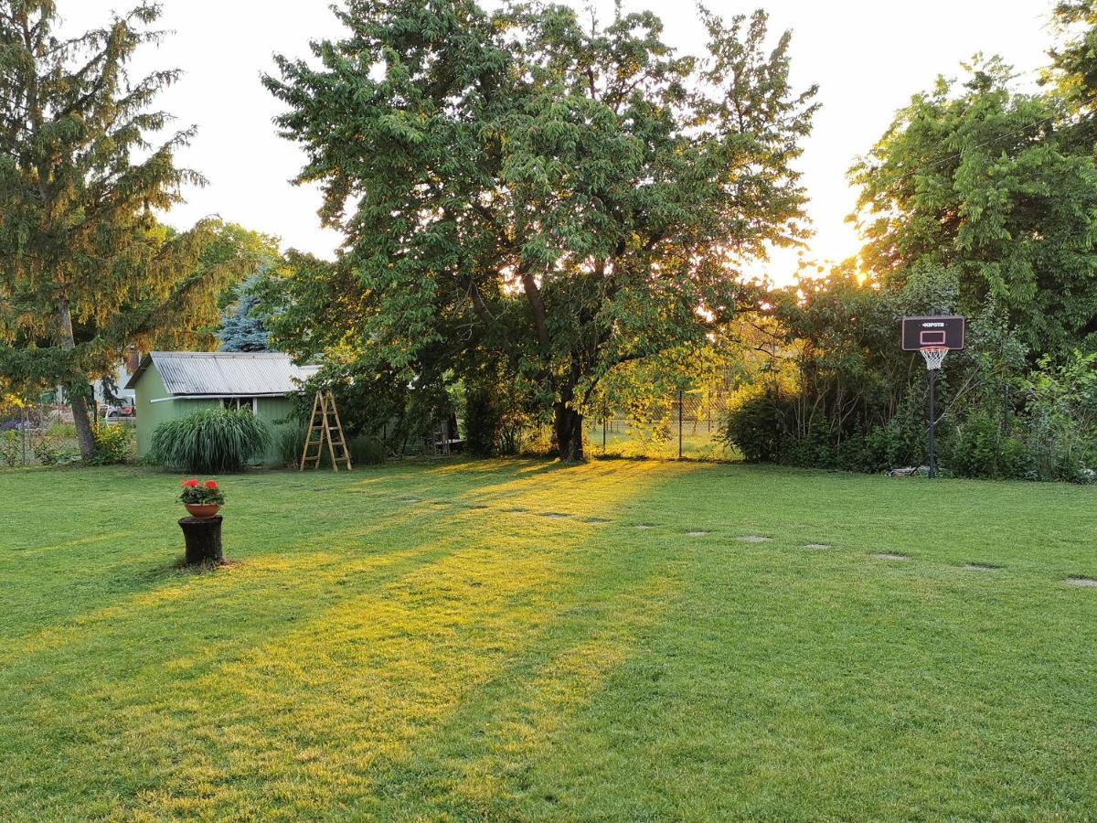 House4U Villa Balatonszárszó Екстериор снимка